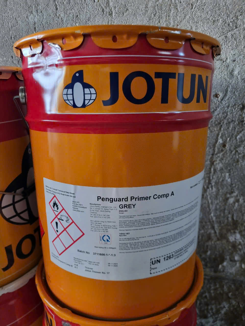 Hướng Dẫn Chọn Sơn Chống Rỉ Jotun Chính Hãng Chuẩn Hướng Dẫn Chọn Sơn Chống Rỉ Jotun Chính Hãng Chuẩn