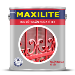 Sơn lót chống rỉ Maxilite Sơn lót chống rỉ Maxilite