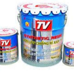 Sơn lót chống rỉ xám TV Sơn lót chống rỉ xám TV