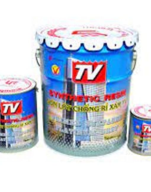Sơn lót chống rỉ xám TV Sơn lót chống rỉ xám TV