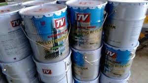 Mua sơn chống rỉ TV xám giá rẻ cho sắt thép Mua sơn chống rỉ TV xám giá rẻ cho sắt thép