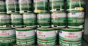 Tổng kho sơn dầu Lobster chính hãng – Giao nhanh, giá rẻ