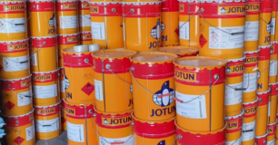 Sơn chống rỉ Jotun cho công trình công nghiệp chính hãng