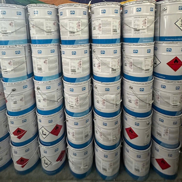 Bảng màu sơn công nghiệp, sơn tàu biển Sigma Bảng màu sơn công nghiệp, sơn tàu biển Sigma