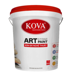 Sơn Đá Nghệ Thuật KOVA Art Stone l Sơn Đá Nghệ Thuật KOVA Art Stone l