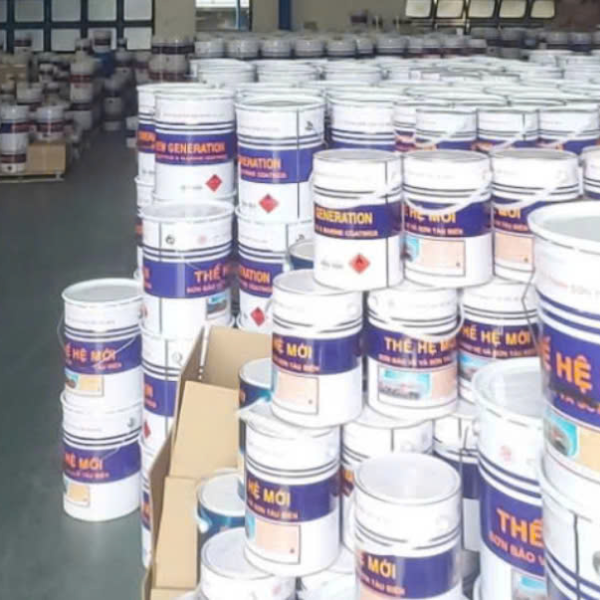 Sơn alkyd phủ Thế Hệ Mới màu Hòa Bình AC3455 2 Sơn alkyd phủ Thế Hệ Mới màu Hòa Bình AC3455 2