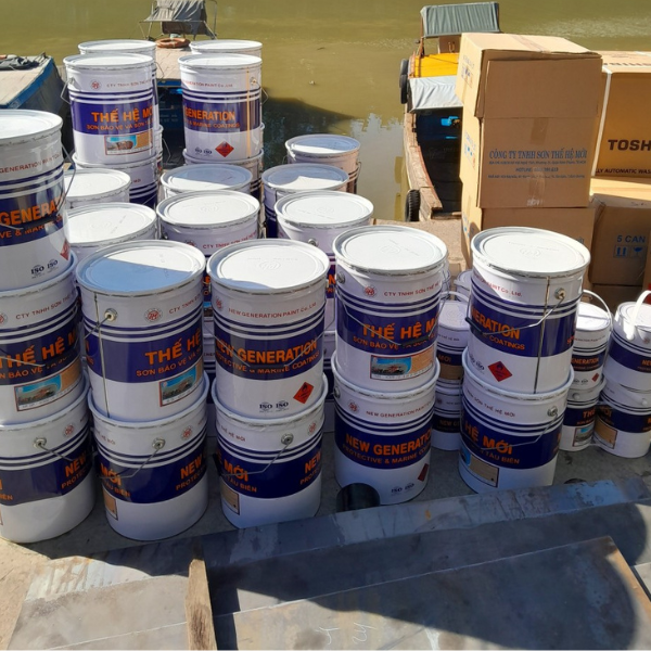 Sơn Alkyd Thế Hệ Mới Có Bền Không? Nên Dùng Không Sơn Alkyd Thế Hệ Mới Có Bền Không? Nên Dùng Không