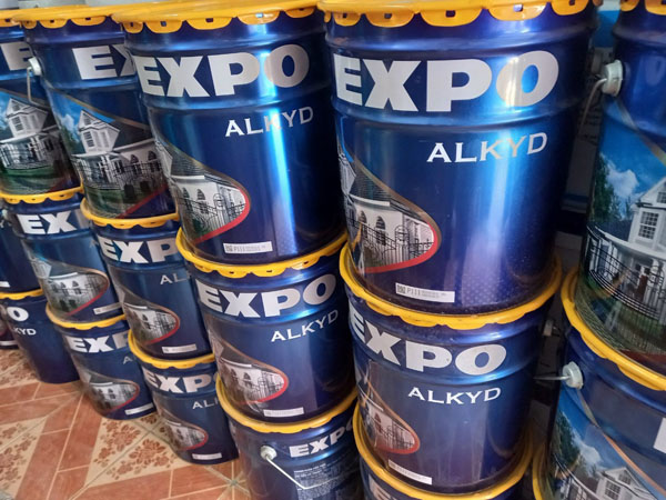 Sơn Alkyd Expo: Lựa chọn tối ưu cho gỗ và kim loại Sơn Alkyd Expo: Lựa chọn tối ưu cho gỗ và kim loại
