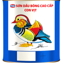Sơn dầu Toa con vịt mã MD445* Sơn dầu Toa con vịt mã MD445*