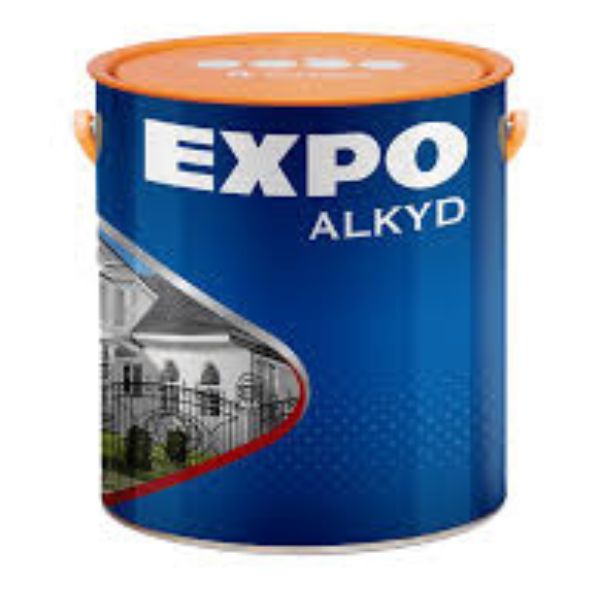 Sơn alkyd Expo 940 banff blue Sơn alkyd Expo 940 banff blue