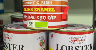 Sơn Lobster cho máy móc công nghiệp: Độ bám dính cao