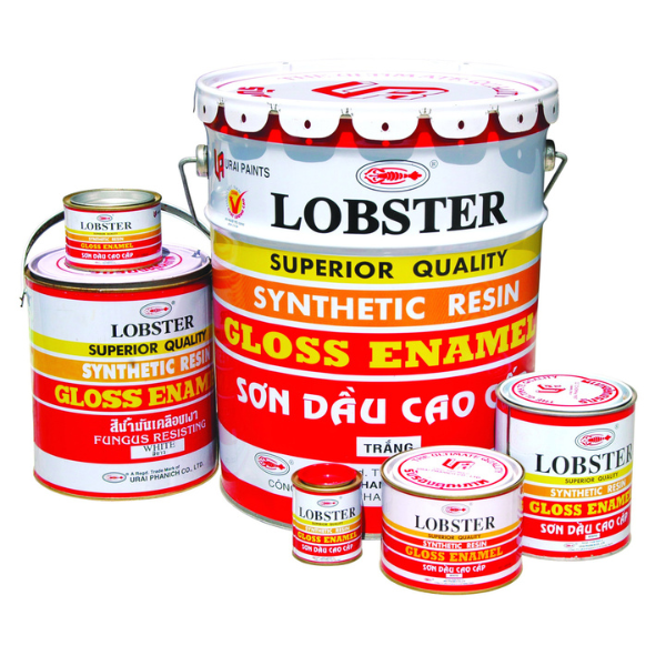 Đại Lý Phân Phối Sơn Lobster 17.5L Tại TP.HCM Đại Lý Phân Phối Sơn Lobster 17.5L Tại TP.HCM