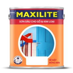 Sơn Dầu Maxilite Sơn Dầu Maxilite