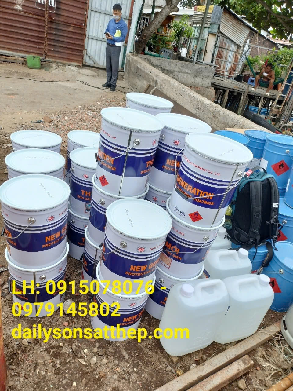 Mua Sơn Dầu Thế Hệ Mới Chính Hãng Ngay Mua Sơn Dầu Thế Hệ Mới Chính Hãng Ngay
