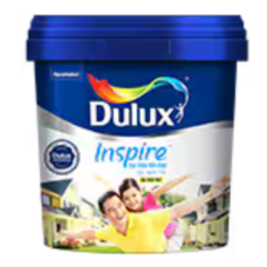 Sơn Dulux Inspire Ngoại Thất Sắc Màu Bền Đẹp Bề Mặt Mờ