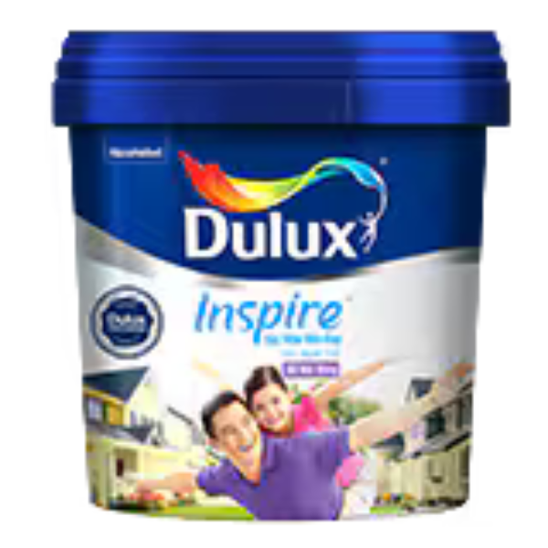 Sơn Ngoại Thất Dulux Inspire Bề Mặt Bóng