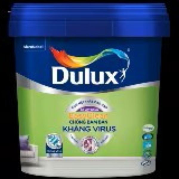 Dulux kháng virus mờ – Bề mặt mịn, dễ lau chùi Dulux kháng virus mờ – Bề mặt mịn, dễ lau chùi