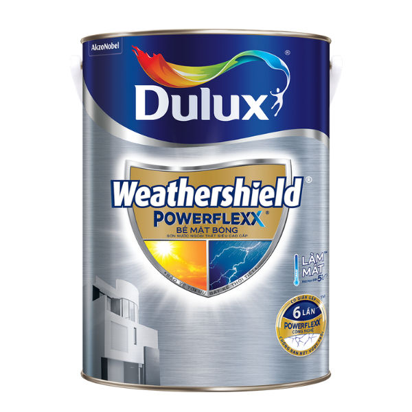 Sơn Lót Ngoại Thất Siêu Cao Cấp Dulux Weathershield Powersealer