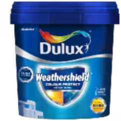 Sơn Ngoại Thất Dulux Weathershield Colour Protect Bề Mặt Bóng