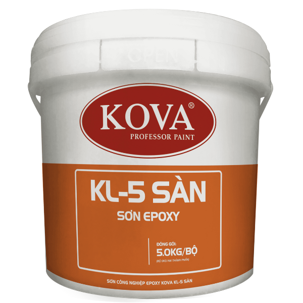 Bảng giá sơn epoxy cho sàn mới nhất 2025 Bảng giá sơn epoxy cho sàn mới nhất 2025
