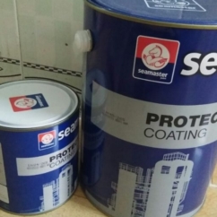 Sơn lót epoxy cho kẽm Seamaster 9500 Sơn lót epoxy cho kẽm Seamaster 9500