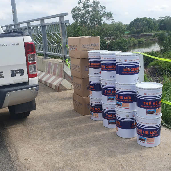 Công Nghệ Sơn Epoxy 2 Trong 1 Cho Kẽm – Chống Ăn Mòn, Chịu Mài Mòn Cao