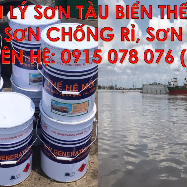 Sơn Epoxy 2 Trong 1 Cho Kẽm – Lớp Bảo Vệ Hoàn Hảo Cho Công Trình Của Bạn