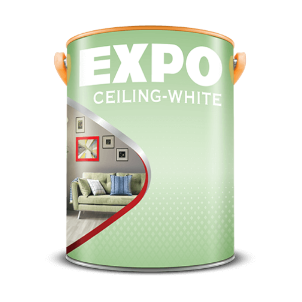 SƠN EXPO CEILING-WHITE – SƠN TRẮNG TRẦN