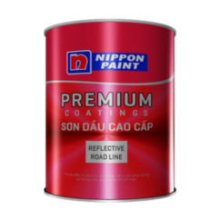 Sơn Nippon Road Line – Sơn Vạch Đường Nippon màu đen Sơn Nippon Road Line – Sơn Vạch Đường Nippon màu đen