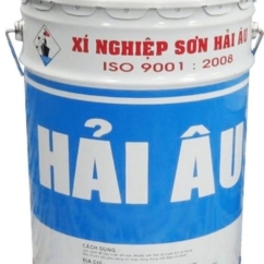 Sơn chống rỉ xám Hải Âu AKL702 Sơn chống rỉ xám Hải Âu AKL702