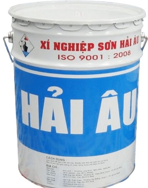 Sơn chống rỉ Hải Âu bóng AKL502