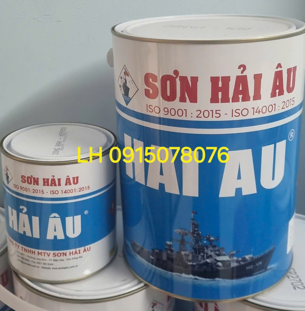 Lý Do Sơn Epoxy Chống Rỉ Hải Âu 2 Thành Phần Được Các Nhà Thầu Tin Dùng Lý Do Sơn Epoxy Chống Rỉ Hải Âu 2 Thành Phần Được Các Nhà Thầu Tin Dùng