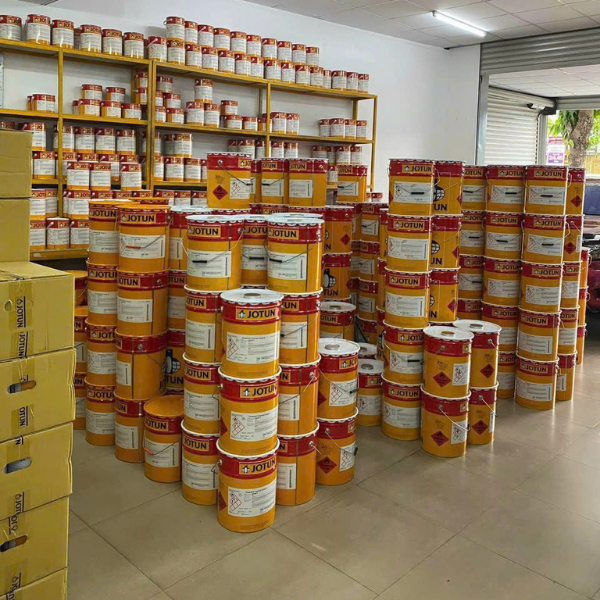 Sơn chống rỉ Jotun Jotamastic 90: Công nghệ epoxy vượt trội Sơn chống rỉ Jotun Jotamastic 90: Công nghệ epoxy vượt trội