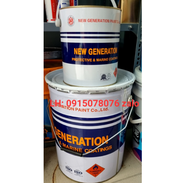 Mua sơn epoxy nền bê tông Thế Hệ Mới Mua sơn epoxy nền bê tông Thế Hệ Mới