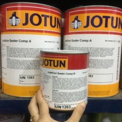 Sơn lót chống rỉ Epoxy Jotun Penguard Primer xám 5L Sơn lót chống rỉ Epoxy Jotun Penguard Primer xám 5L