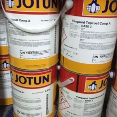 Sơn phủ Epoxy Jotun Penguard TC 20L Sơn phủ Epoxy Jotun Penguard TC 20L