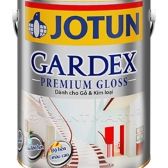 Sơn dầu Jotun Gadex cao cấp 2.5L Sơn dầu Jotun Gadex cao cấp 2.5L