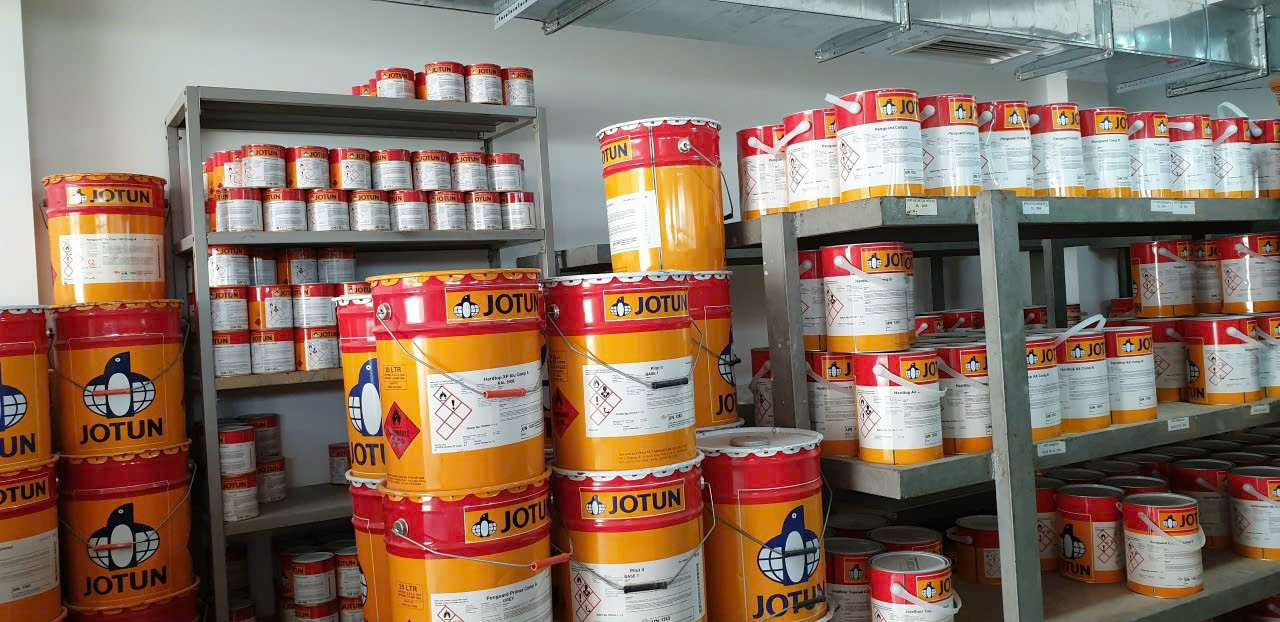 Sơn Chống Rỉ Jotun Chính Hãng – Bảo Vệ Bề Mặt Tối Ưu Sơn Chống Rỉ Jotun Chính Hãng – Bảo Vệ Bề Mặt Tối Ưu