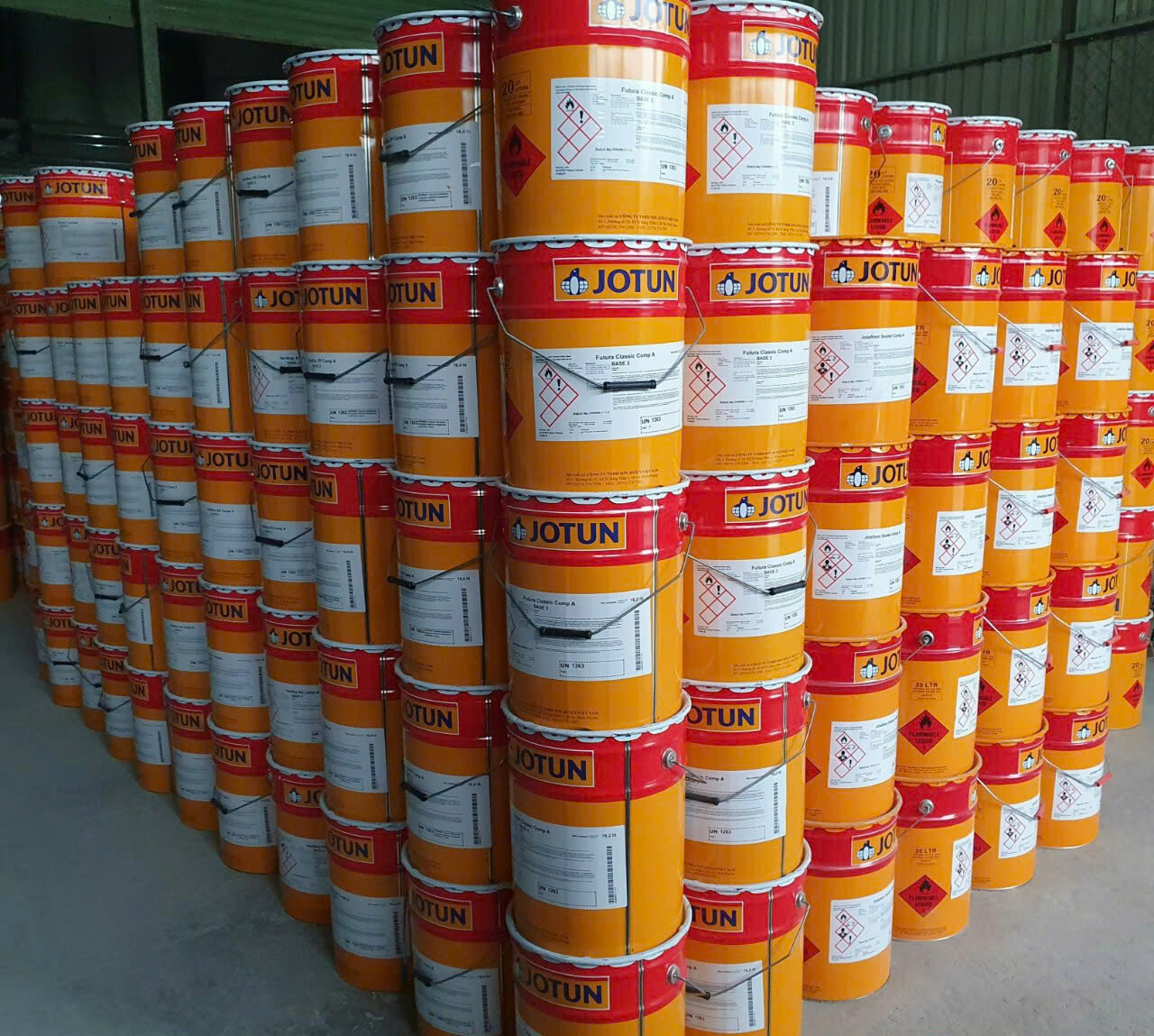 Mua Sơn Chống Rỉ Jotun Chính Hãng Giá Tốt Nhất 2025 Mua Sơn Chống Rỉ Jotun Chính Hãng Giá Tốt Nhất 2025
