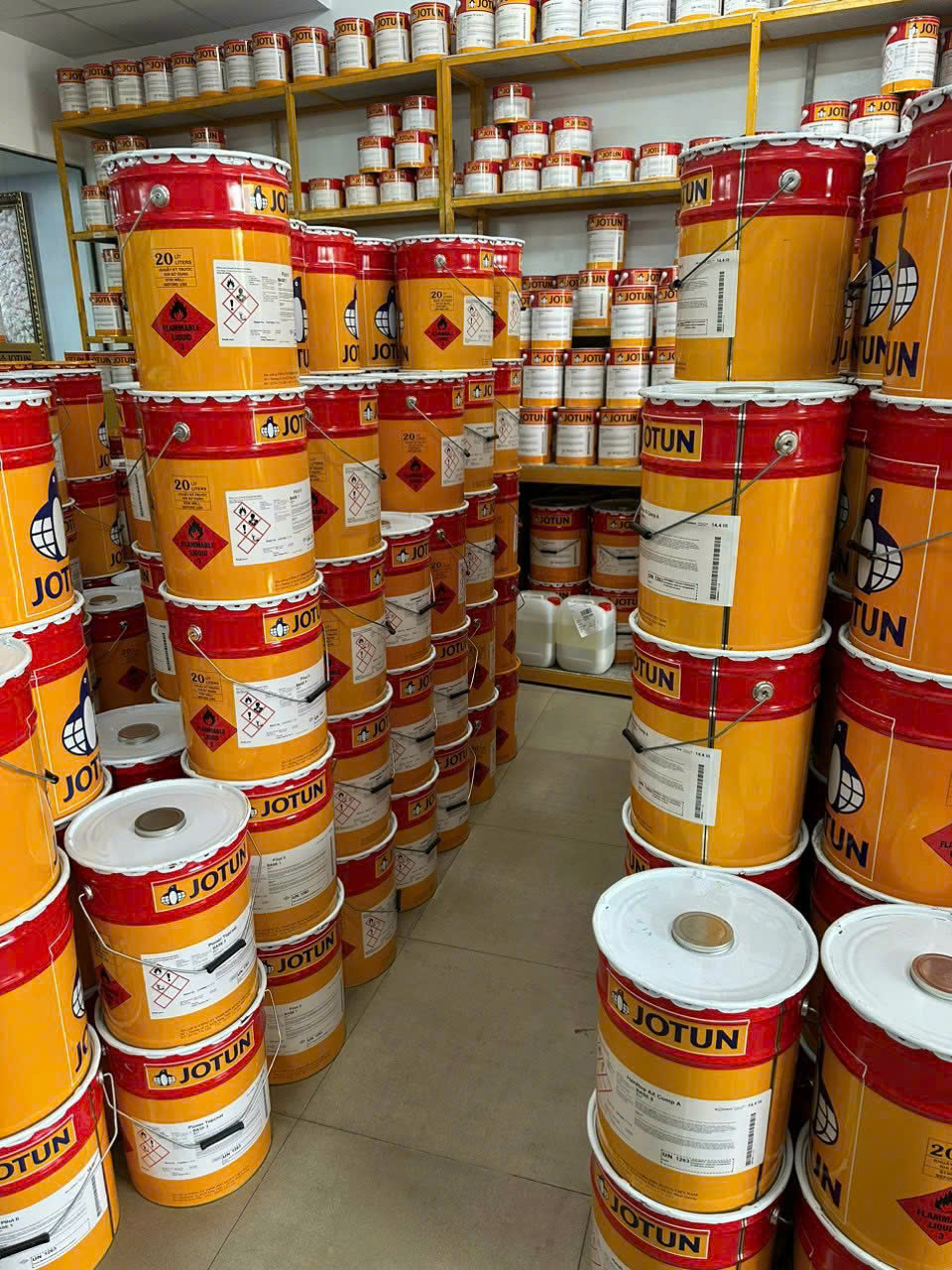 Sơn Chống Rỉ Jotun Alkyd Pilot QD: Giải Pháp Bảo Vệ Kim Loại Sơn Chống Rỉ Jotun Alkyd Pilot QD: Giải Pháp Bảo Vệ Kim Loại