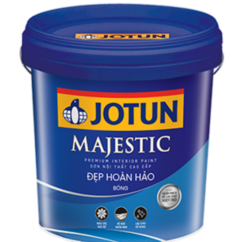 Sơn nội thất cao cấp Jotun Majestic đẹp hoàn hảo bóng Sơn nội thất cao cấp Jotun Majestic đẹp hoàn hảo bóng