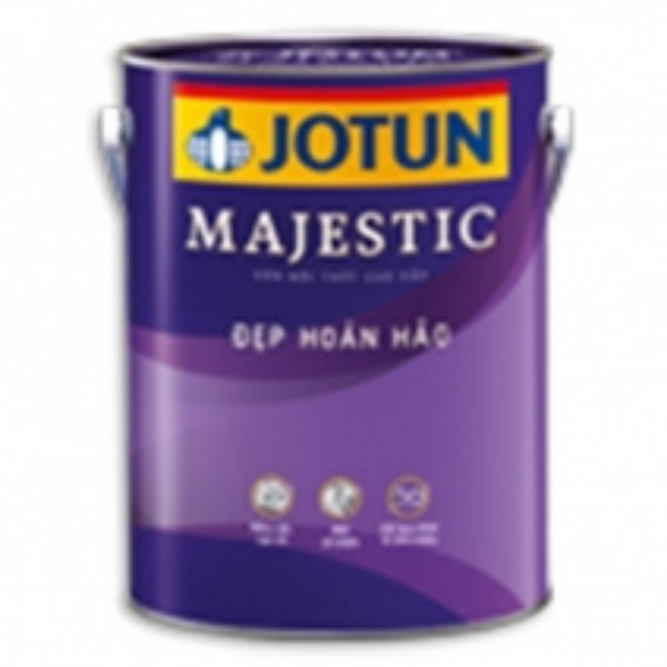 Sơn nội thất cao cấp Jotun Majestic đẹp hoàn hảo mờ Sơn nội thất cao cấp Jotun Majestic đẹp hoàn hảo mờ