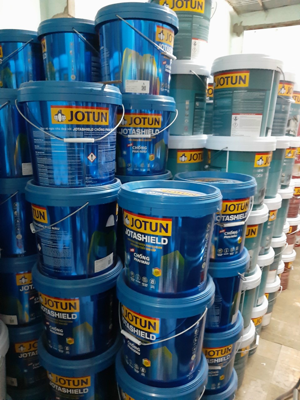 Top sơn ngoại thất Jotun bán chạy – Chính hãng, giá tốt Top sơn ngoại thất Jotun bán chạy – Chính hãng, giá tốt