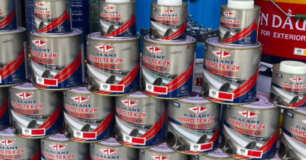 Mua sơn kẽm 1K Galant ở đâu uy tín