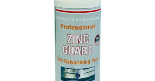 Sơn mạ kẽm ZG300 1 lít – Đại lý phân phối toàn quốc