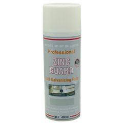 Sơn mạ kẽm lạnh Zinc guard 151 (ZG151) chai xịt 400ml Sơn mạ kẽm lạnh Zinc guard 151 (ZG151) chai xịt 400ml