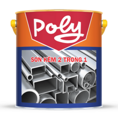 Sơn Kẽm 2 Trong 1 POLY Sơn Kẽm 2 Trong 1 POLY