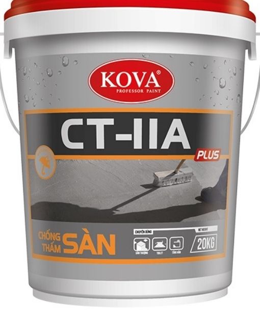 Mua sơn Kova chính hãng chống rêu mốc Mua sơn Kova chính hãng chống rêu mốc