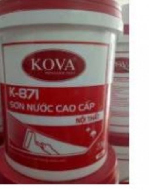 Cửa hàng bán sơn Kova chính hãng tại quận Tân Phú, HCM Cửa hàng bán sơn Kova chính hãng tại quận Tân Phú, HCM
