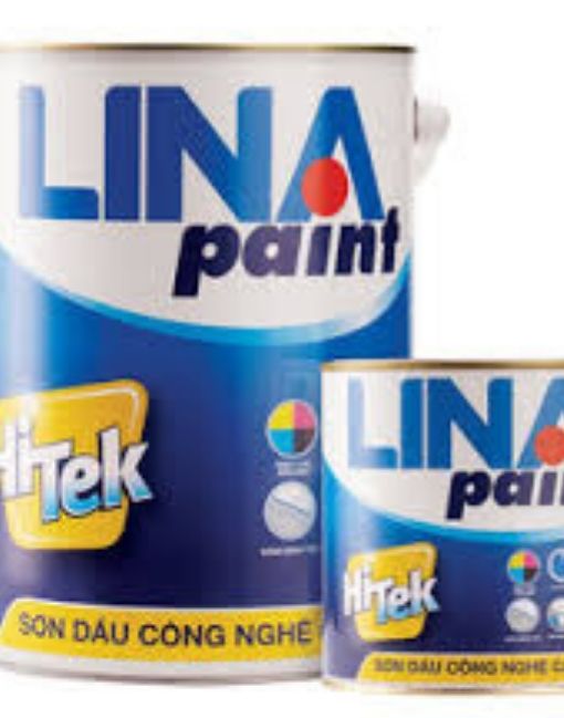 Sơn Phủ Màu Alkyd Bóng Sơn Phủ Màu Alkyd Bóng